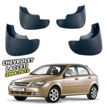 Бризковики для Chevrolet Lacetti, Nubira 2004-2013 Седан/универсал
